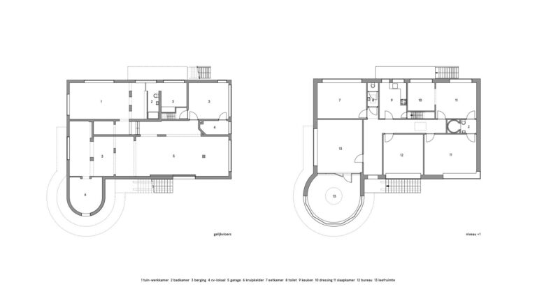 Blendarchitecten_woningB_plannen bijgesneden